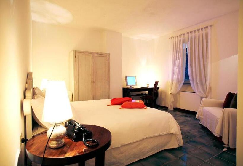 高级大房间, La Locanda Delle Donne Monache