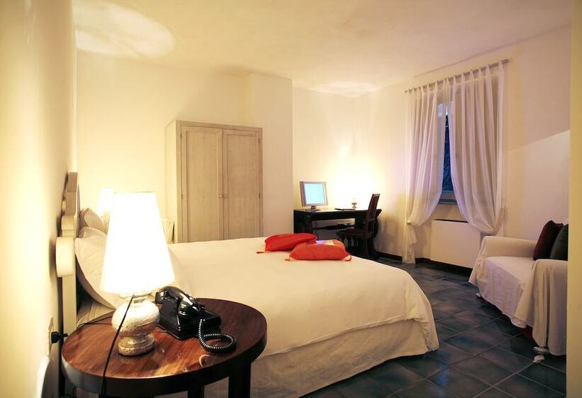 高级大房间, La Locanda Delle Donne Monache