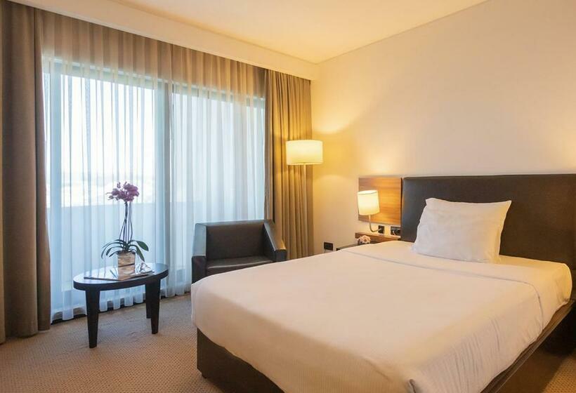 اتاق استاندارد یک نفره, Montebelo Viseu Congress Hotel & Spa