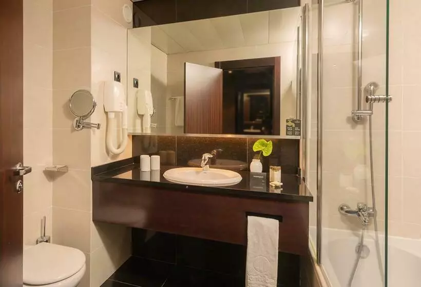 اتاق استاندارد یک نفره, Montebelo Viseu Congress Hotel & Spa