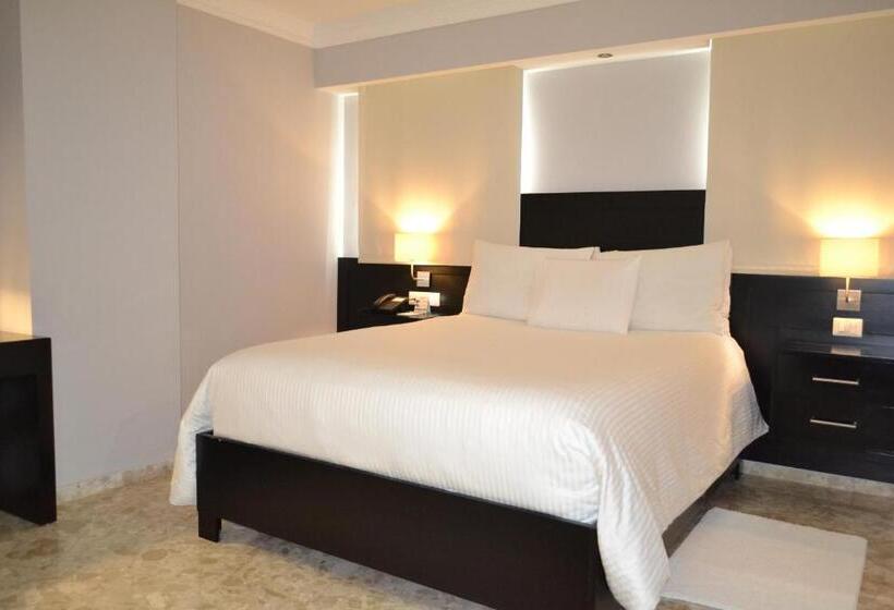 سوییت جونیور اجرایی, Plaza Florida Suites