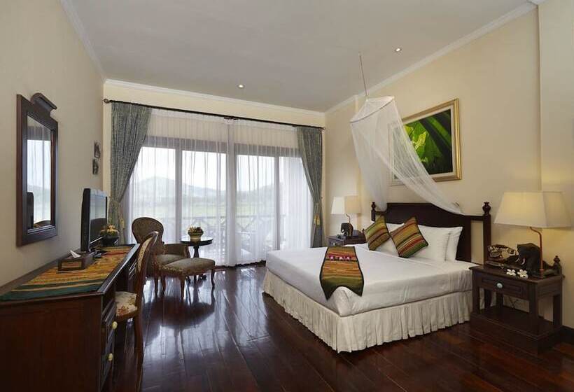 주니어 스위트, Santi Resort & Spa