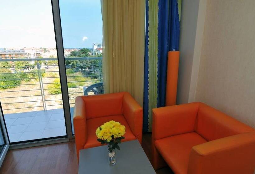 Номер Стандарт, Sol Marina Palace Hotel All Inclusive & Adults Only