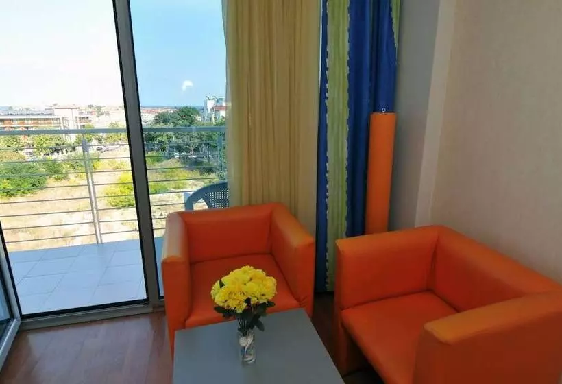 スタンダードルーム, Sol Marina Palace Hotel   All Inclusive & Adults Only