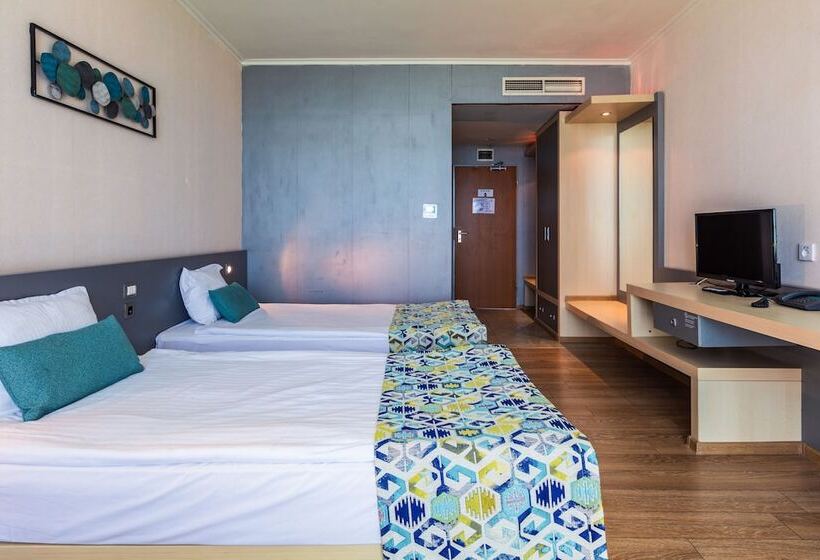 Номер Стандарт, Sol Marina Palace Hotel All Inclusive & Adults Only