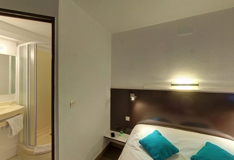 스탠다드 룸, The Originals Access, Hôtel Béziers Est