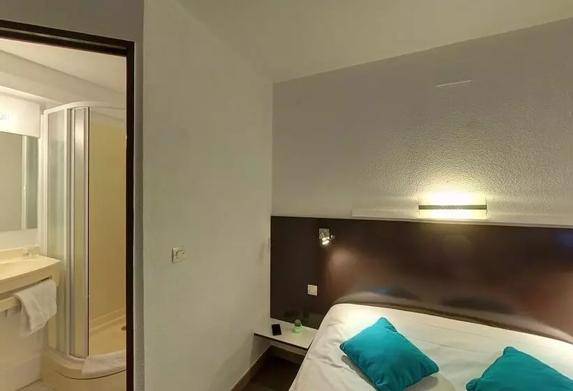 スタンダードルーム, The Originals Access, Hôtel Béziers Est
