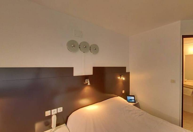 스탠다드 룸, The Originals Access, Hôtel Béziers Est