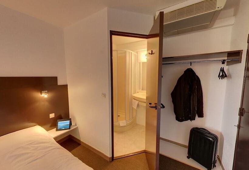 스탠다드 룸, The Originals Access, Hôtel Béziers Est