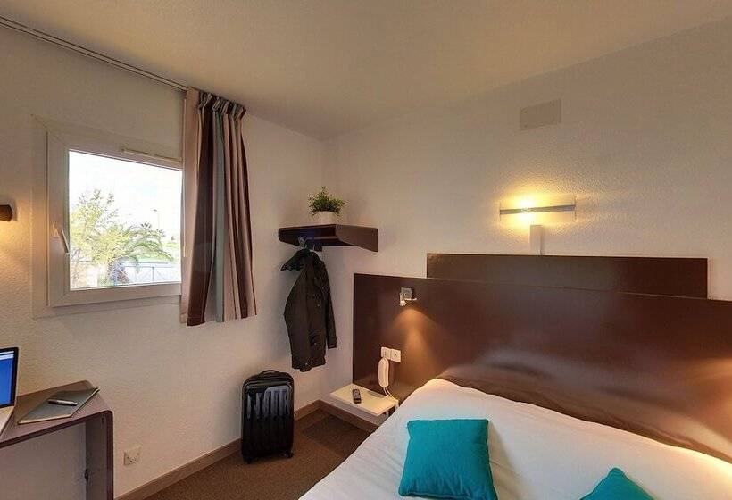 Номер Стандарт, The Originals Access, Hôtel Béziers Est