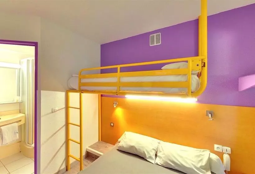 コンフォートトリプルルーム, The Originals Access, Hôtel Béziers Est