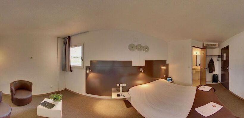 수피리어 룸, The Originals Access, Hôtel Béziers Est