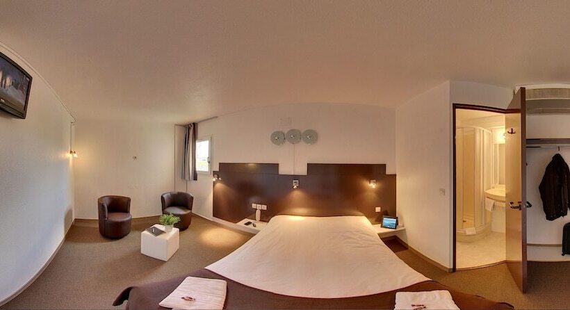 Номер Superior, The Originals Access, Hôtel Béziers Est
