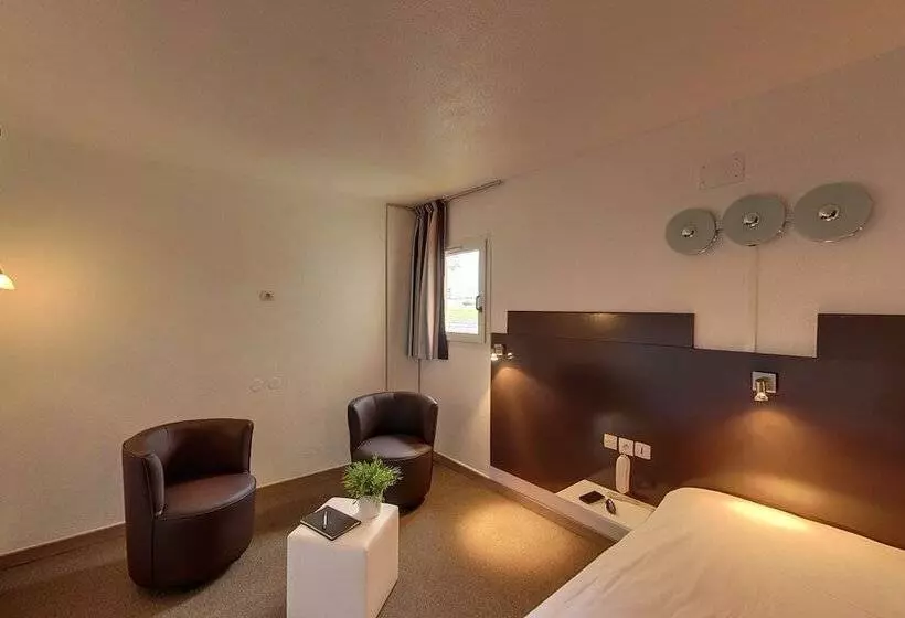 スーペリアールーム, The Originals Access, Hôtel Béziers Est