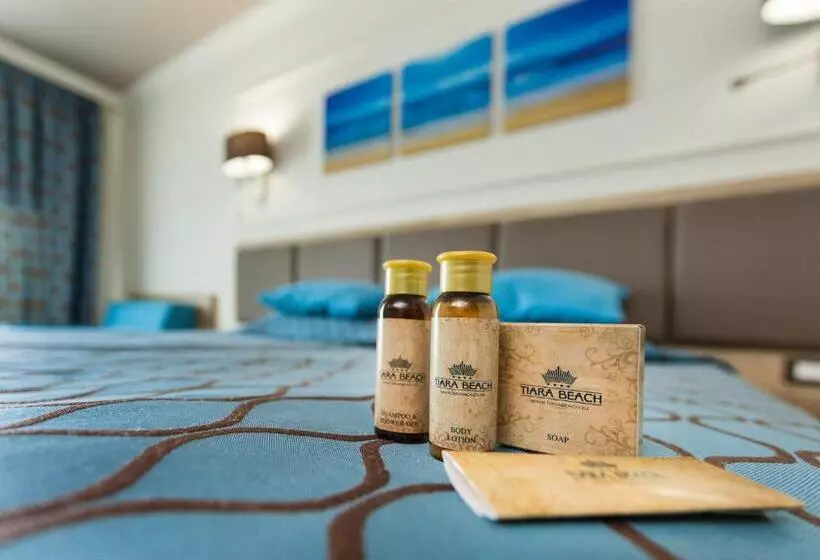 اتاق استاندارد با بالکن, Tiara Beach  All Inclusive