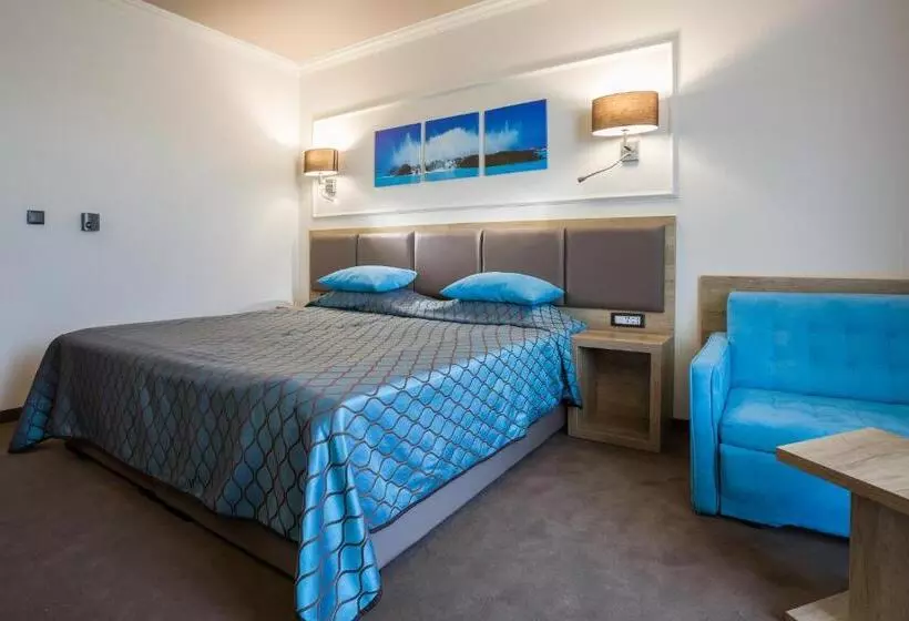 اتاق استاندارد با بالکن, Tiara Beach  All Inclusive