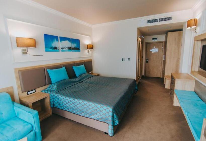 Номер Стандарт с Балконом, Tiara Beach  All Inclusive