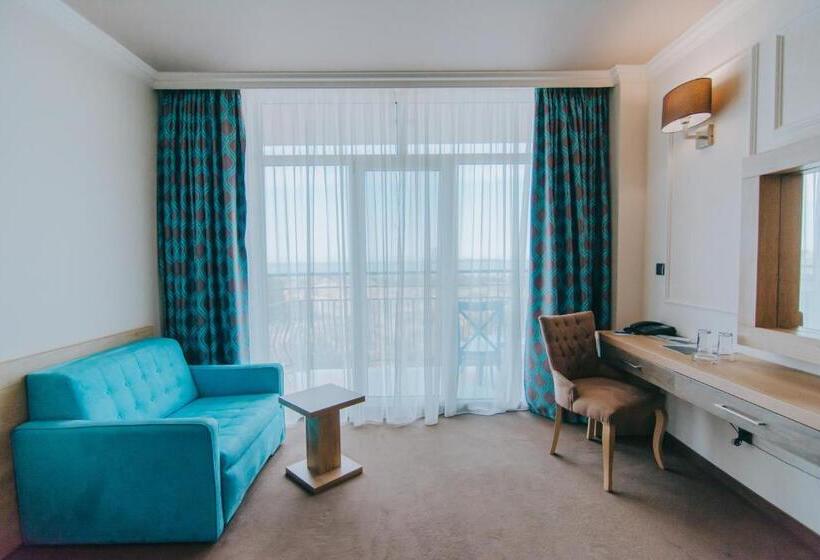 Номер Стандарт с Балконом, Tiara Beach All Inclusive