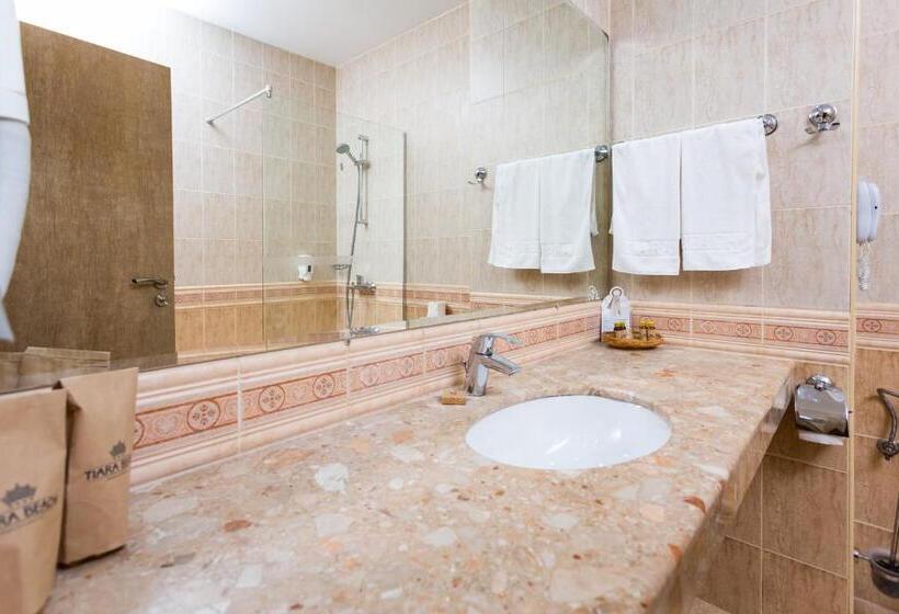 Номер Стандарт Вид на Море с Балконом, Tiara Beach  All Inclusive