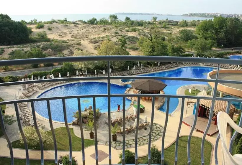اتاق استاندارد با بالکن و چشم‌انداز دریا, Tiara Beach  All Inclusive