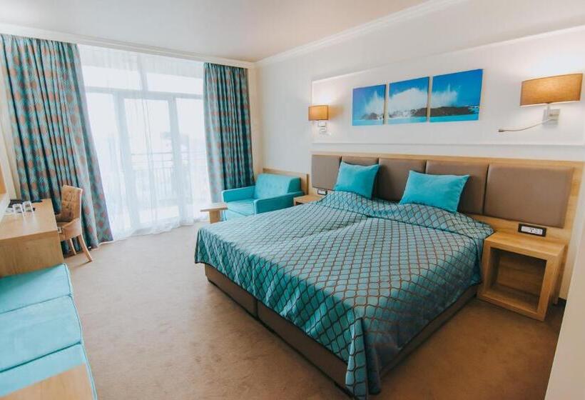 Номер Стандарт Вид на Море с Балконом, Tiara Beach All Inclusive