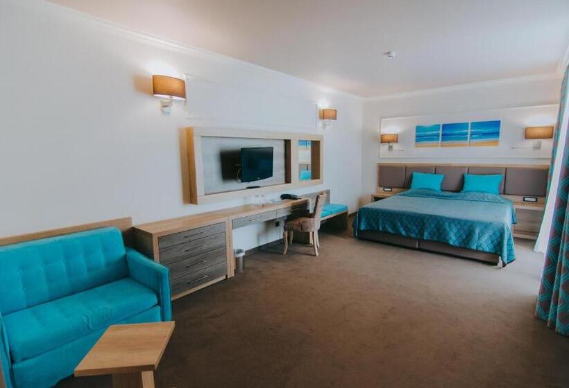 Номер Superior Вид на Море с Балконом, Tiara Beach All Inclusive