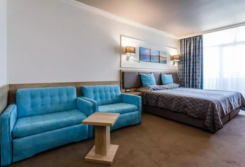 اتاق سوپریور با بالکن, Tiara Beach  All Inclusive