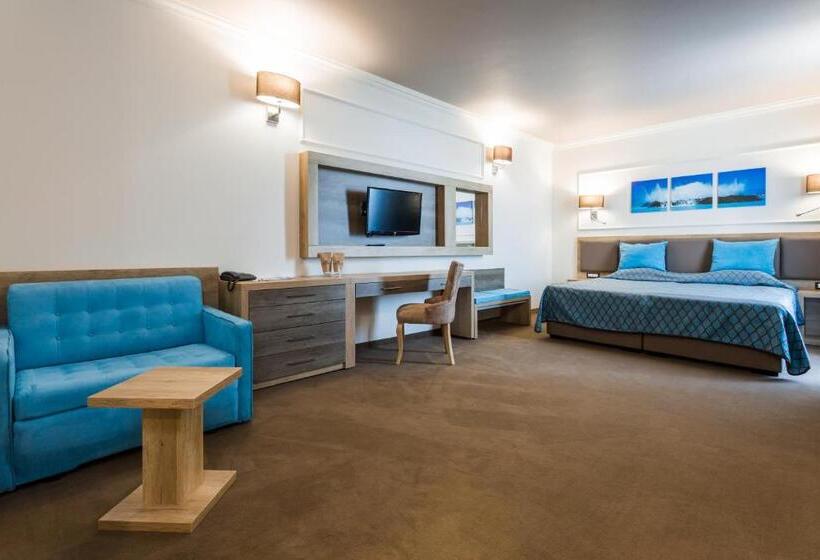 Номер Superior с Балконом, Tiara Beach All Inclusive