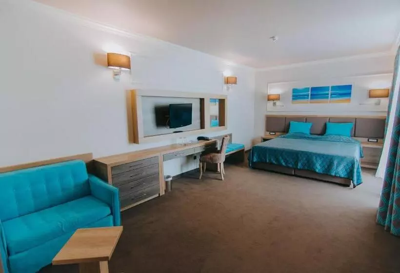 اتاق سوپریور با بالکن, Tiara Beach  All Inclusive