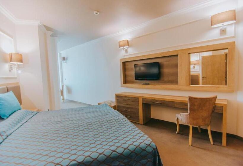 Люкс Вид на Море, Tiara Beach All Inclusive