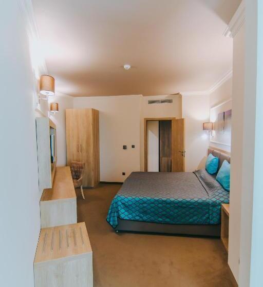 Люкс Вид на Море, Tiara Beach All Inclusive