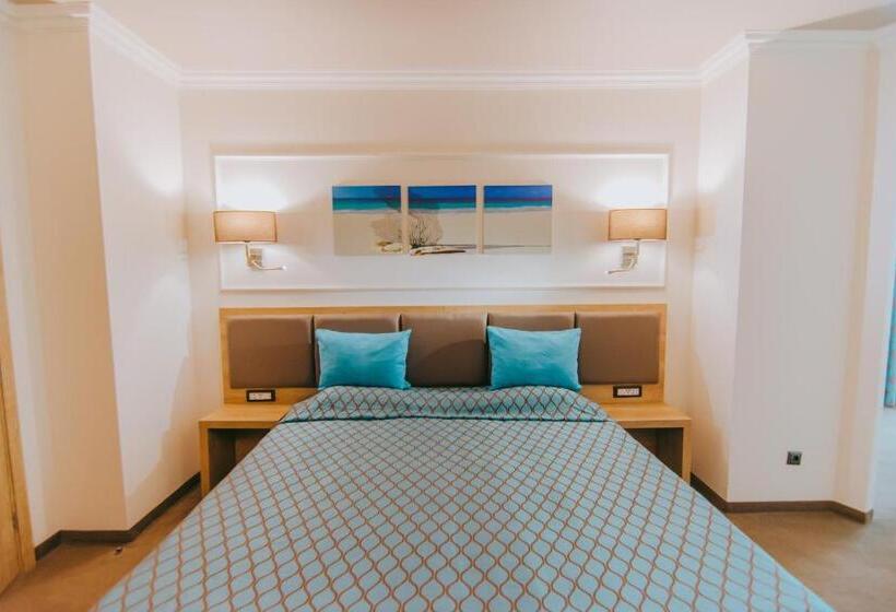 Люкс Вид на Море, Tiara Beach All Inclusive