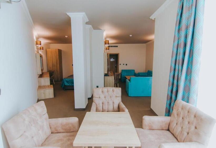 Люкс Вид на Море, Tiara Beach  All Inclusive