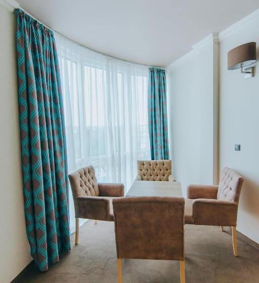 Люкс Вид на Море, Tiara Beach All Inclusive