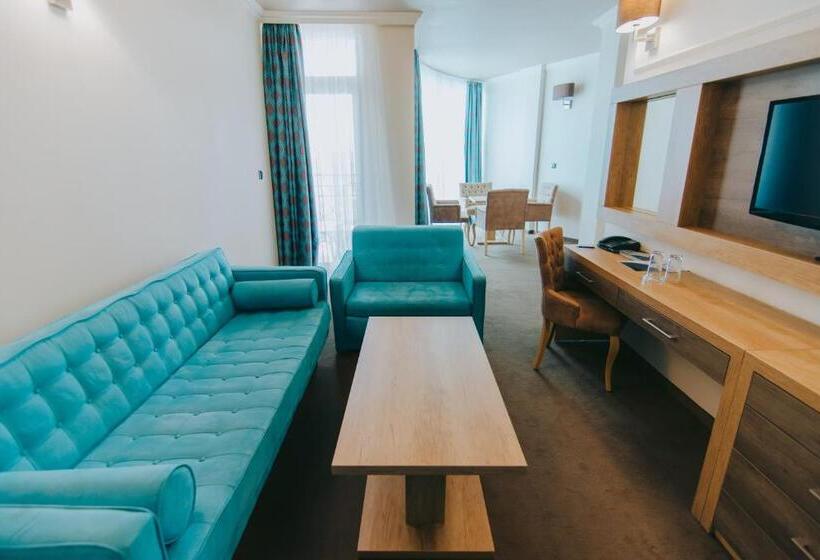 Люкс Вид на Море, Tiara Beach All Inclusive