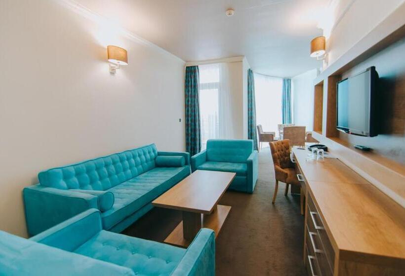 Люкс Вид на Море, Tiara Beach All Inclusive