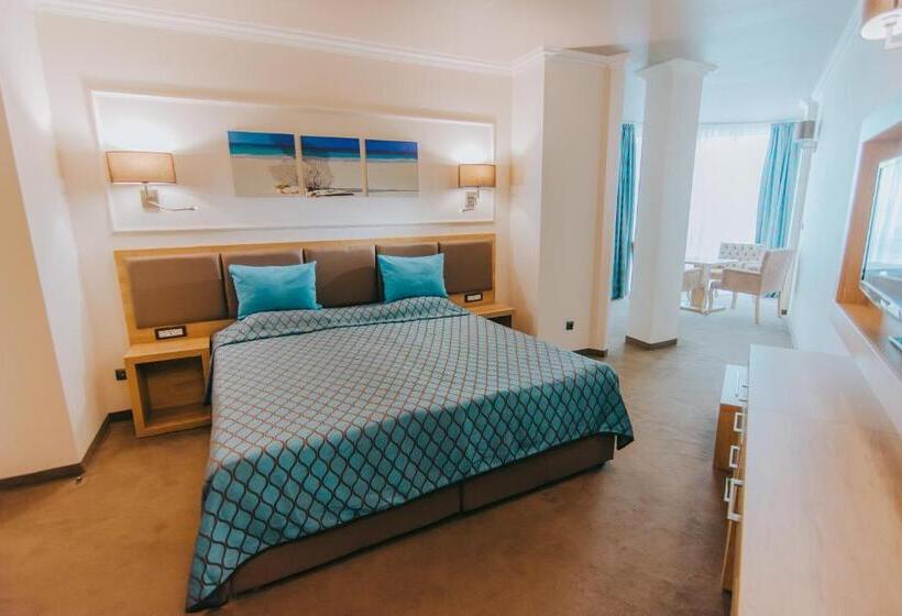 Люкс Вид на Море, Tiara Beach  All Inclusive