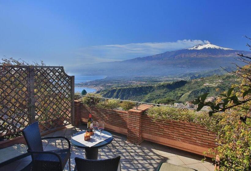 חדר דלוקס, Villa Angela