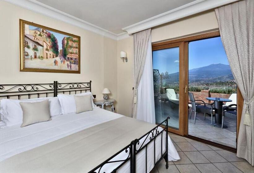 חדר דלוקס, Villa Angela