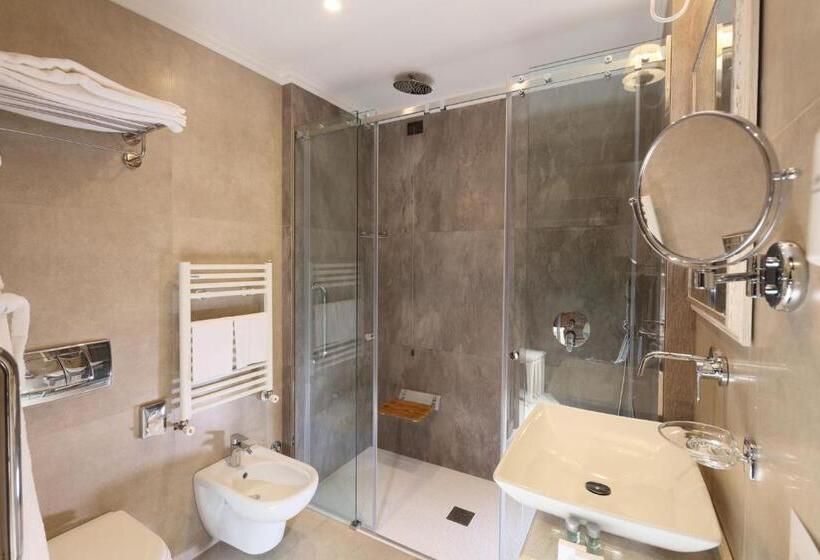 חדר דלוקס, Villa Angela