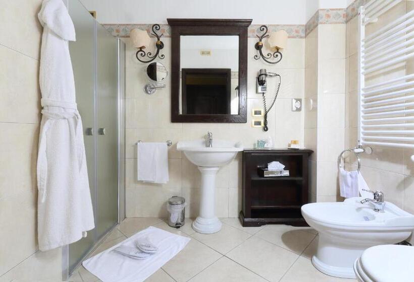 חדר דלוקס, Villa Angela