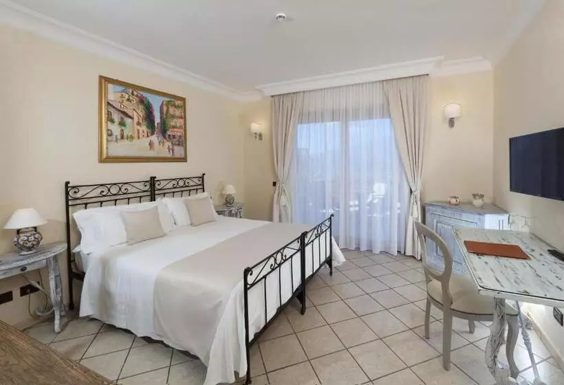 デラックスルーム, Villa Angela