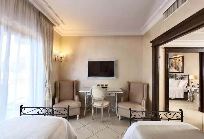 スイート(家族用), Villa Angela