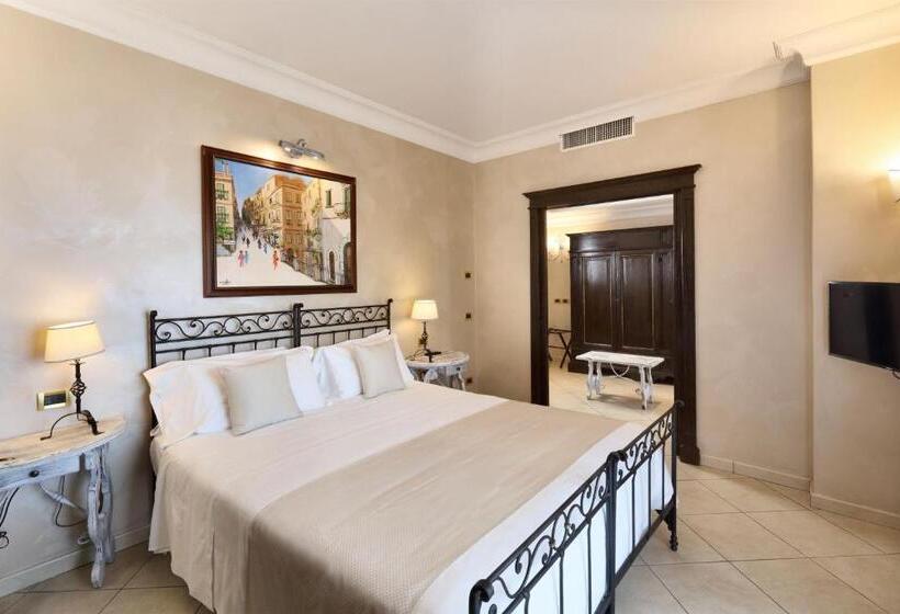 סוויטה משפחתית, Villa Angela