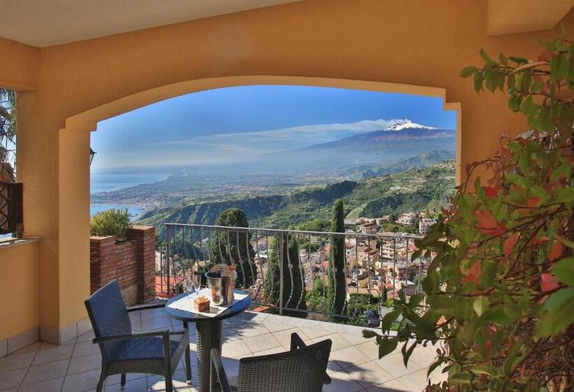 חדר סופריור, Villa Angela