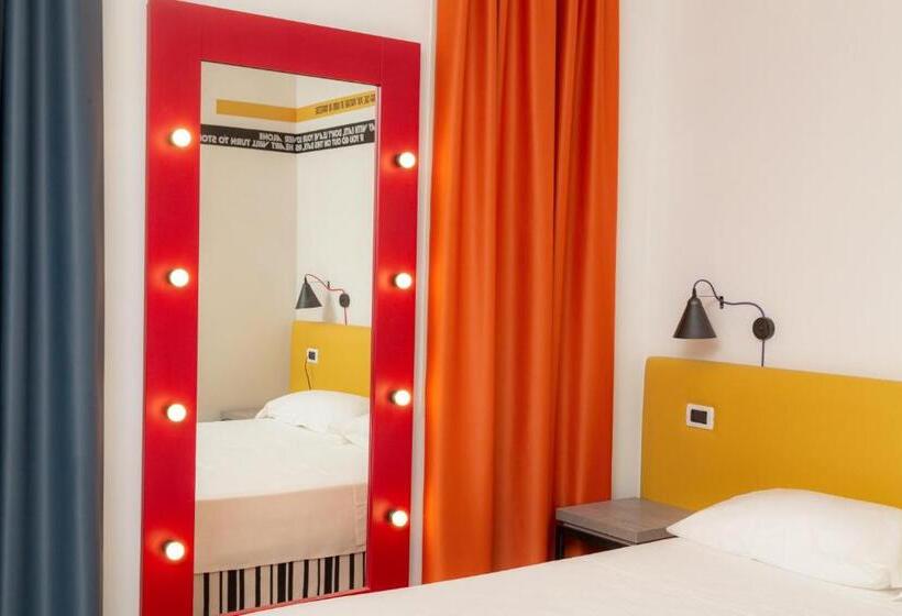 غرفة قياسية, Wave