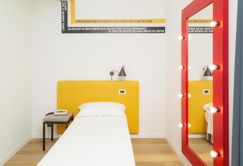 标准单人间, Wave