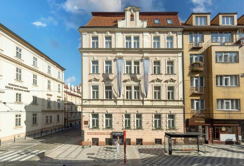 اتاق استاندارد, William