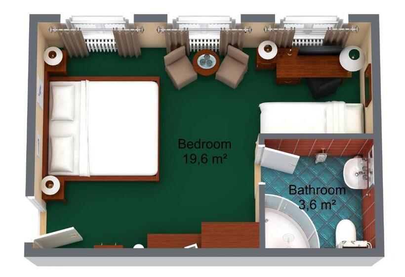 اتاق اکونومی, William