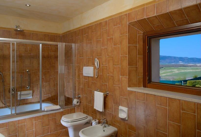 수피리어 룸, La Bagnaia Golf Resort